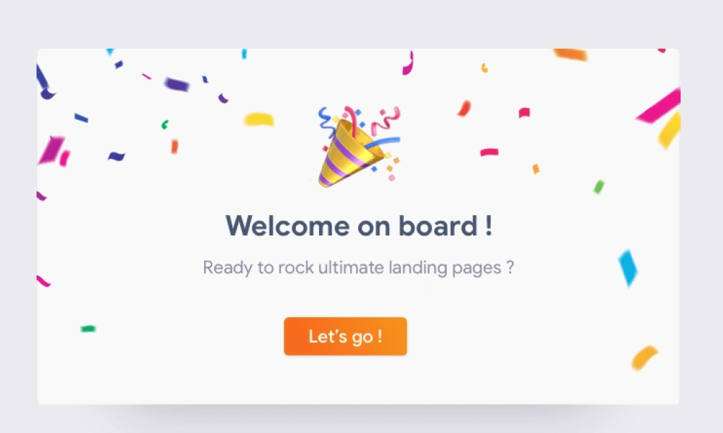 Fuck onboarding screens&nbsp;💩